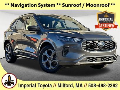 Used 2023 Ford Escape ST-Line w/ Tech Pack #1