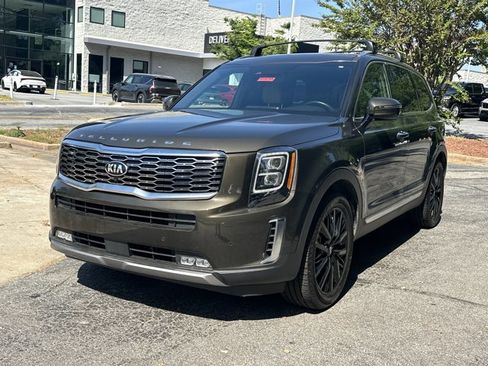 Certified 2020 Kia Telluride SX AWD/4WD image 2