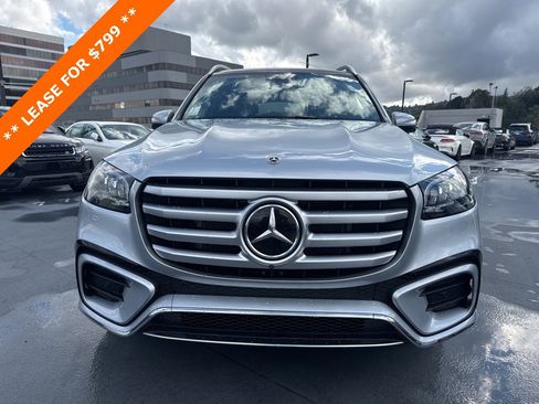 Certified 2025 Mercedes-Benz GLS 450 4MATIC image 2