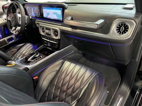 Used 2020 Mercedes-Benz G 63 AMG 4MATIC SUV - AMG CARBON FIBER image 48