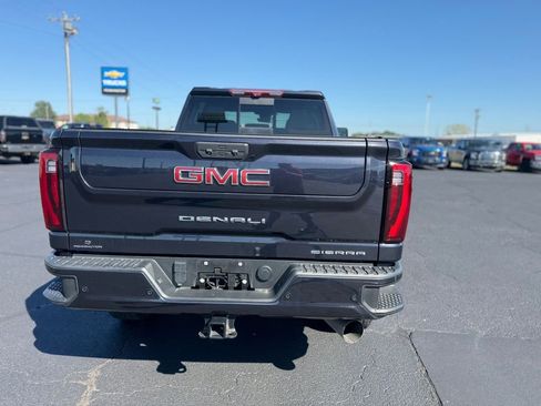 Used 2024 GMC Sierra 2500 Denali w/ Denali Reserve Package image 48