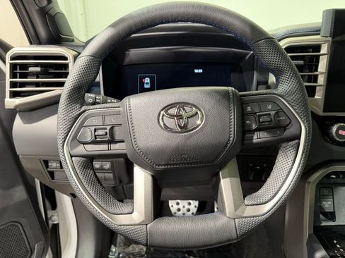 New 2026 Toyota Tundra Platinum image 23