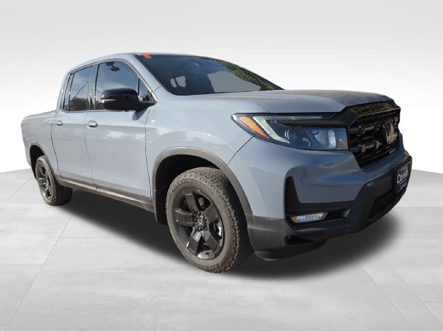 Used 2025 Honda Ridgeline Black Edition 360° Tour