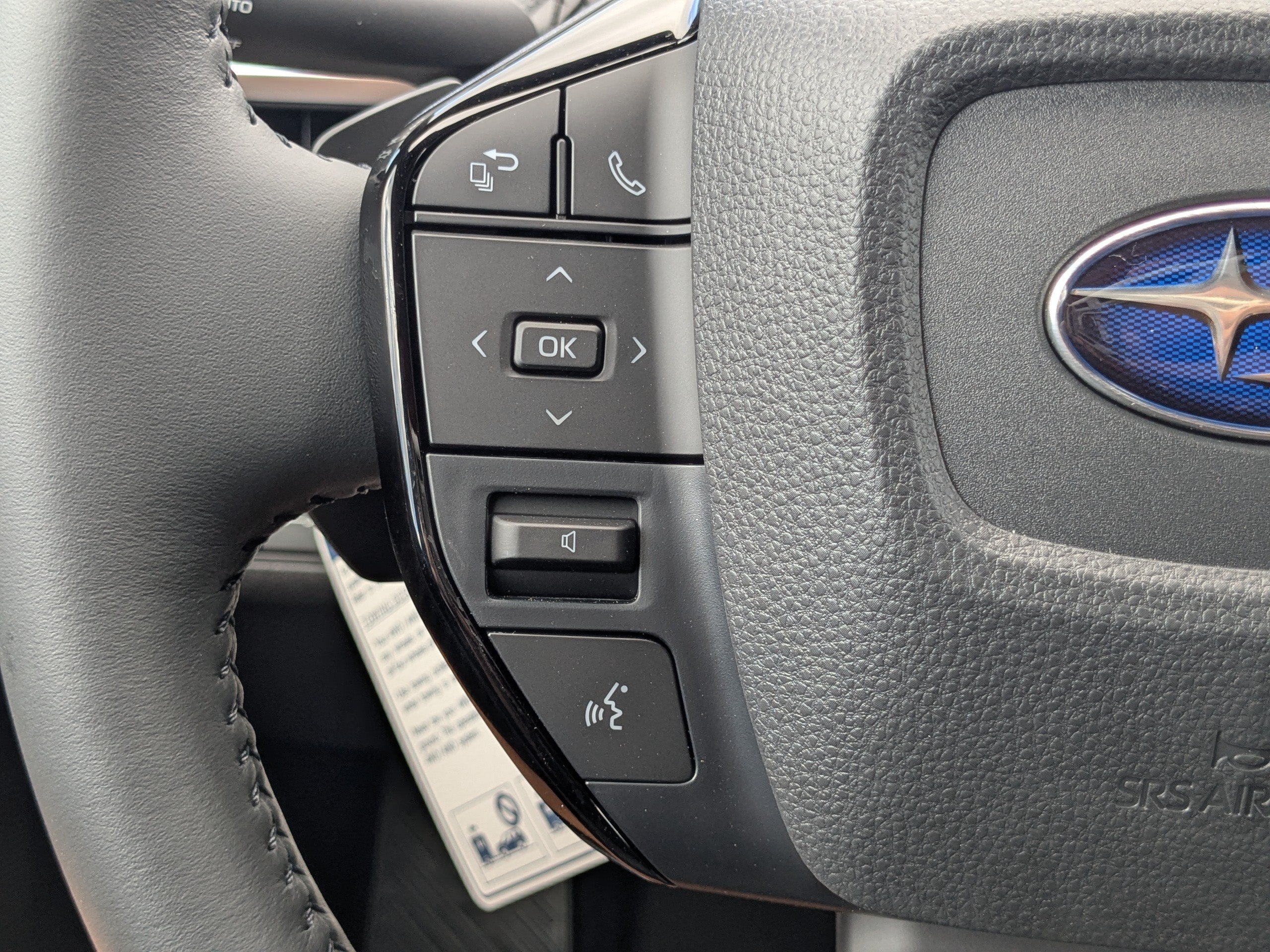 New 2026 Subaru Outback Premium AWD/4WD image 36