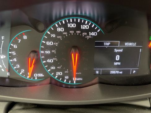 Certified 2022 Chevrolet Trax LT w/ Sport Edition image 18