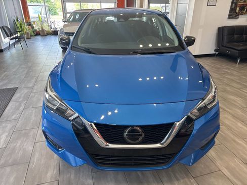 Used 2021 Nissan Versa S FWD image 6