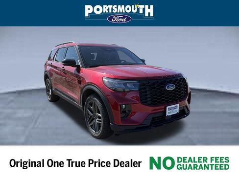 New 2026 Ford Explorer ST-Line w/ ST-Line Street Pack image 30
