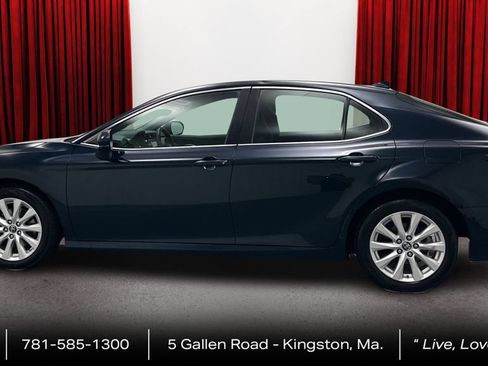 Certified 2019 Toyota Camry LE w/ Carpet Mat Package FWD image 8