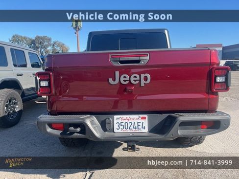 Used 2021 Jeep Gladiator Sport w/ Quick Order Package 24Q 80Th image 6