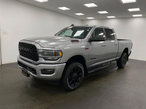 Used 2022 RAM 2500 Big Horn w/ Level C Equiment Group AWD/4WD image 10