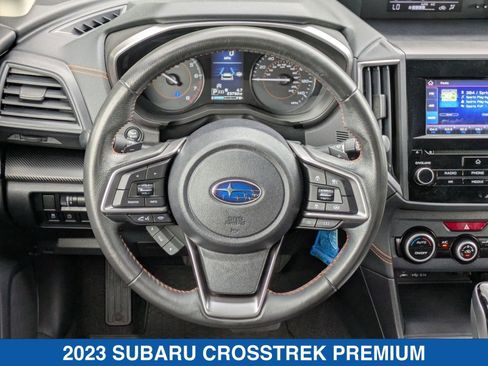 Certified 2023 Subaru Crosstrek 2.0i Premium image 16