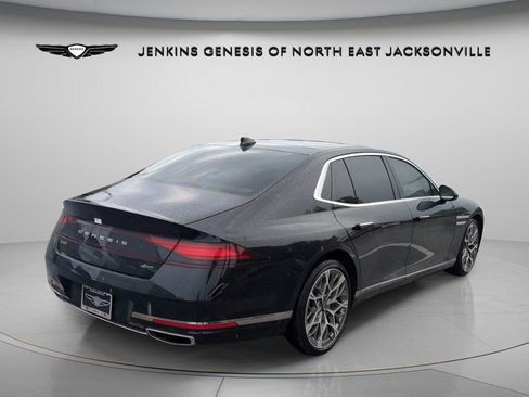 New 2025 Genesis G90 3.5T image 1