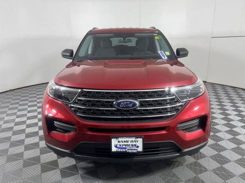 Certified 2022 Ford Explorer XLT w/ Class IV Trailer Tow Package AWD/4WD image 5