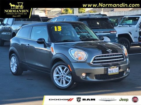 Used 2013 MINI Cooper Paceman FWD image 1
