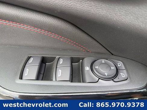 New 2026 Chevrolet Trax RS w/ Driver Confidence Package FWD image 25