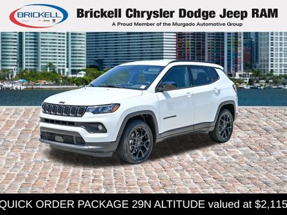 Used 2026 Jeep Compass Latitude