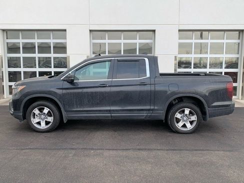 Used 2024 Honda Ridgeline RTL image 3
