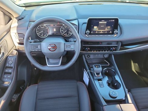 New 2026 Nissan Rogue SV w/ Rock Creek Premium Package AWD/4WD image 4