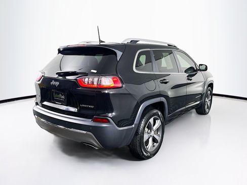 Used 2019 Jeep Cherokee Limited AWD/4WD image 9