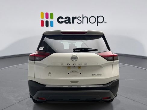 Used 2023 Nissan Rogue SV AWD/4WD image 4
