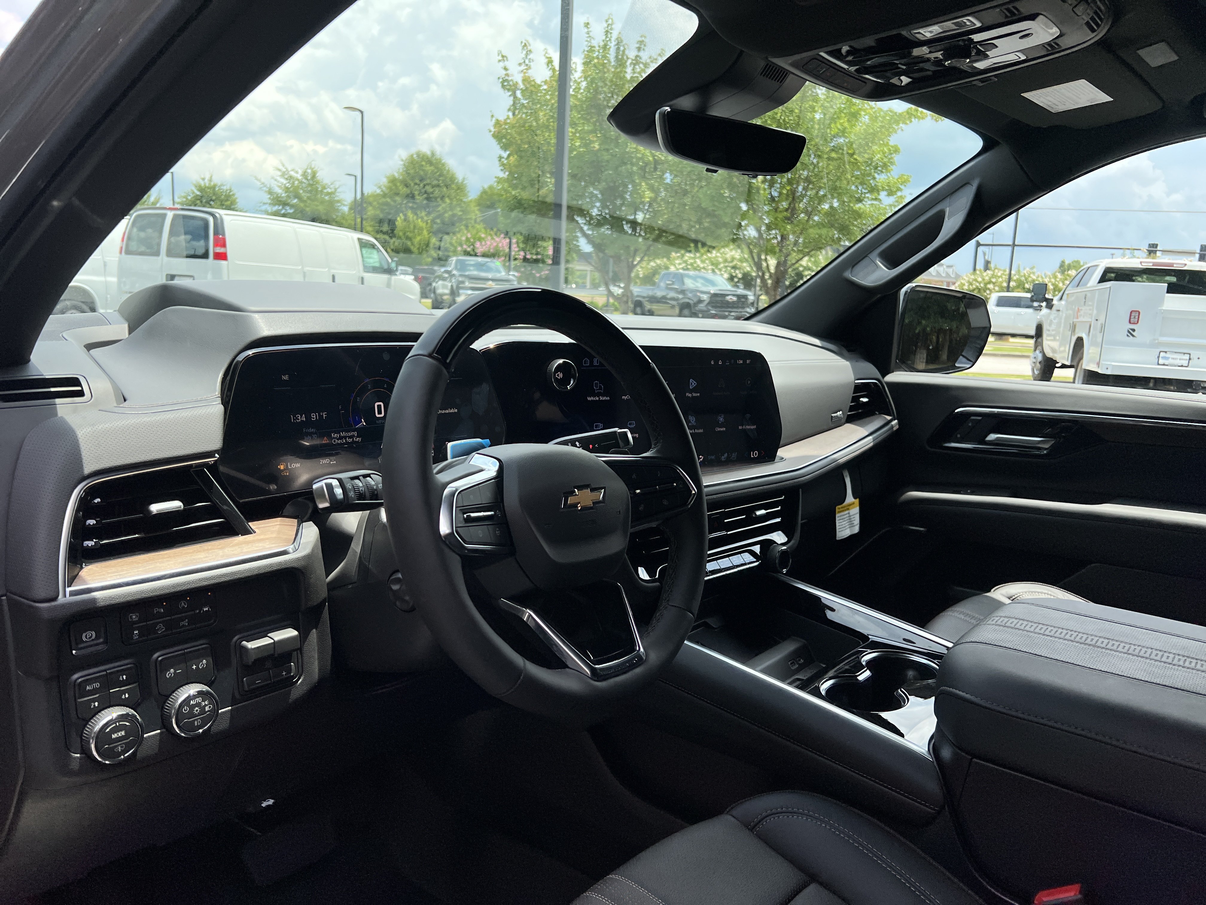 New 2026 Chevrolet Tahoe High Country AWD/4WD image 51