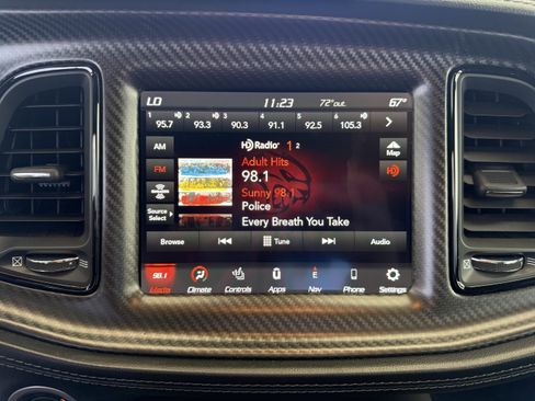 Used 2023 Dodge Challenger R/T Scat Pack w/ T/A Package image 17