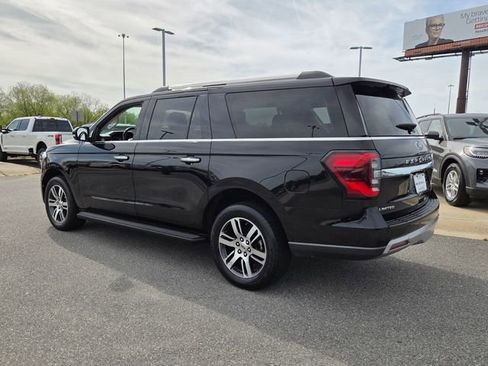 Used 2024 Ford Expedition Max Limited RWD image 8