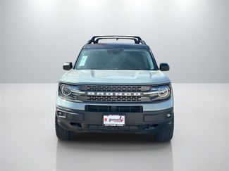 Used 2022 Ford Bronco Sport Badlands video 2