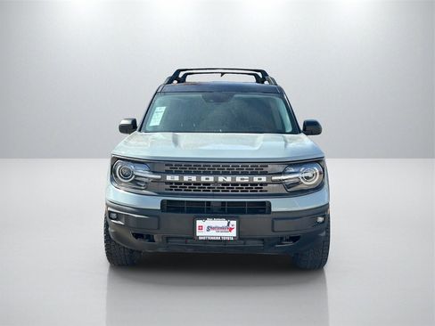 Used 2022 Ford Bronco Sport Badlands image 2