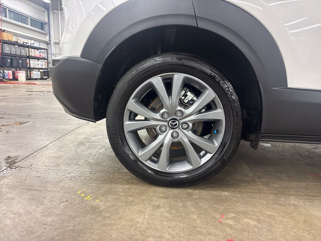 Certified 2025 MAZDA CX-30 AWD 2.5 S w/ Premium Package image 31