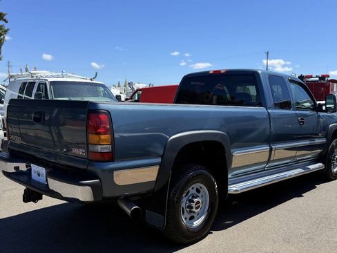 Used 2007 GMC Sierra 3500 SLT RWD image 5