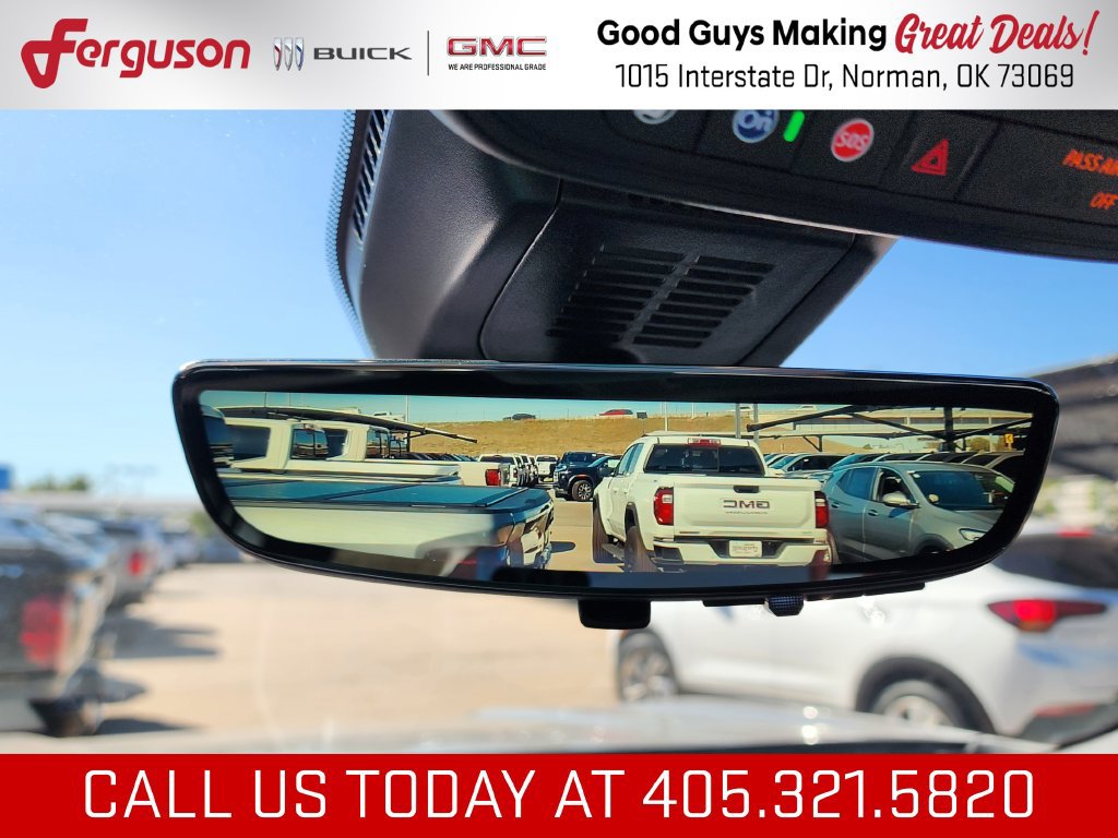 New 2027 GMC Terrain AT4 w/ Convenience Package III AWD/4WD image 37