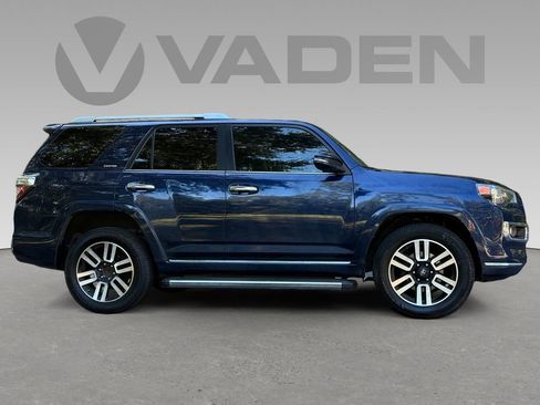 Used 2020 Toyota 4Runner Limited image 8