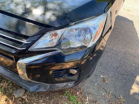 Used 2022 Mitsubishi Mirage G4 ES FWD image 16