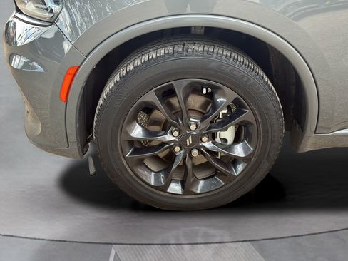 Used 2023 Dodge Durango GT w/ Blacktop Package RWD image 48