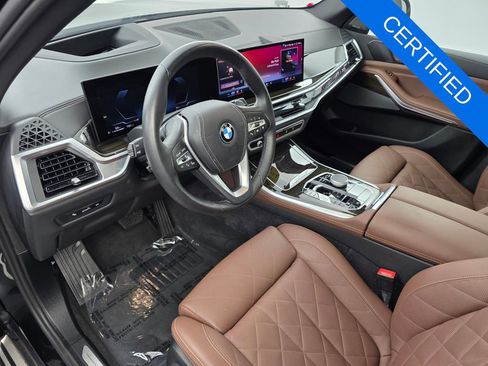 Certified 2024 BMW X5 sDrive40i w/ Premium Package RWD image 9