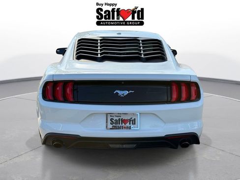 Used 2019 Ford Mustang Coupe RWD image 11