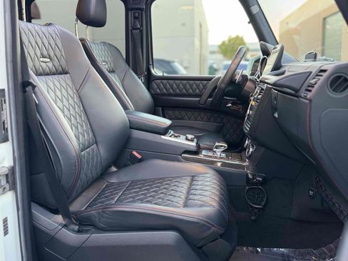 Used 2018 Mercedes-Benz G 63 AMG 4MATIC image 59
