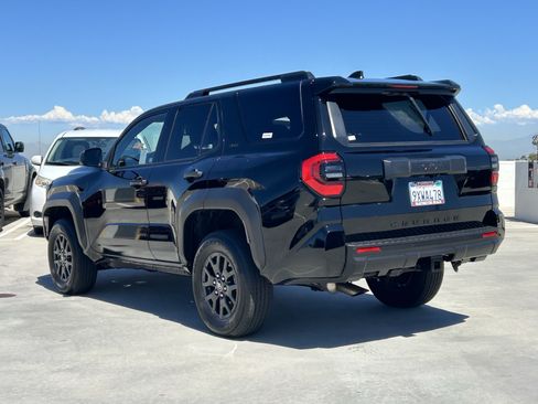 Certified 2026 Toyota 4Runner SR5 RWD image 5