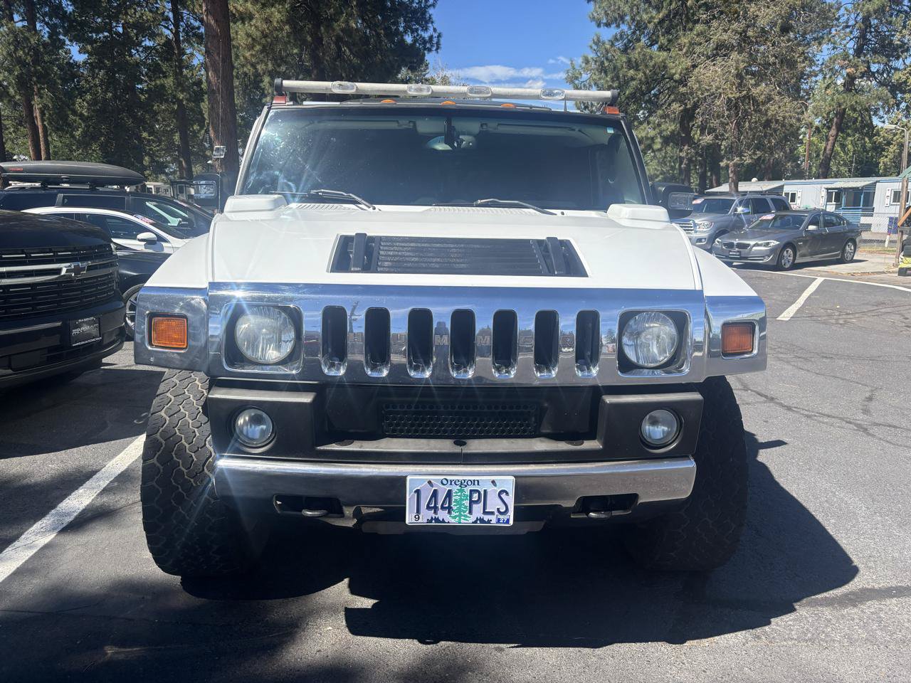 Used 2006 HUMMER H2 AWD/4WD image 7