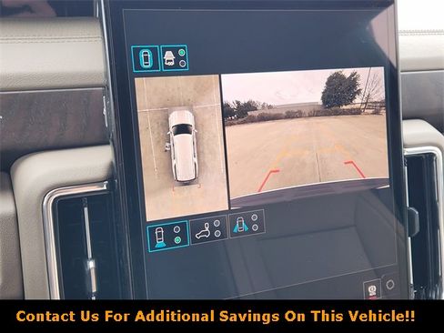 New 2026 GMC Yukon XL Denali w/ Sun & Power Step Package image 13