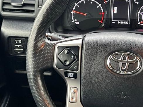 Certified 2023 Toyota 4Runner SR5 Premium AWD/4WD image 22