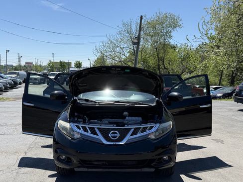 Used 2014 Nissan Murano LE w/ Platinum Edition Package AWD/4WD image 25