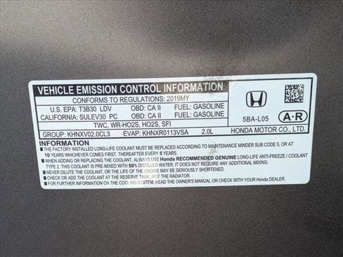 Used 2019 Honda Civic LX image 22