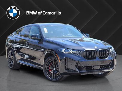 New 2026 BMW X6 M60i