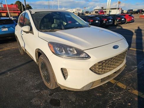 Used 2020 Ford Escape SE image 3