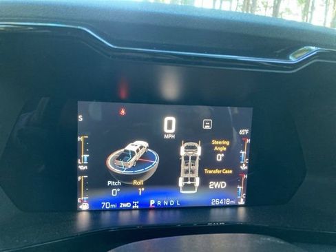 Used 2023 Chevrolet Colorado Z71 w/ Z71 Convenience Package 2 image 28