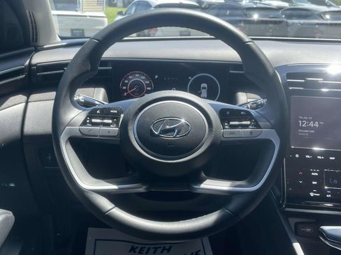 Certified 2024 Hyundai Tucson SEL w/ Convenience Package FWD image 13