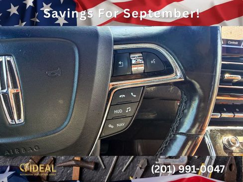 Used 2019 Lincoln Navigator L Reserve w/ Cargo Package AWD/4WD image 31