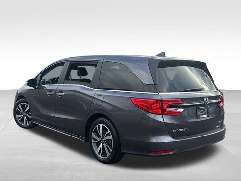 Certified 2024 Honda Odyssey Touring image 5